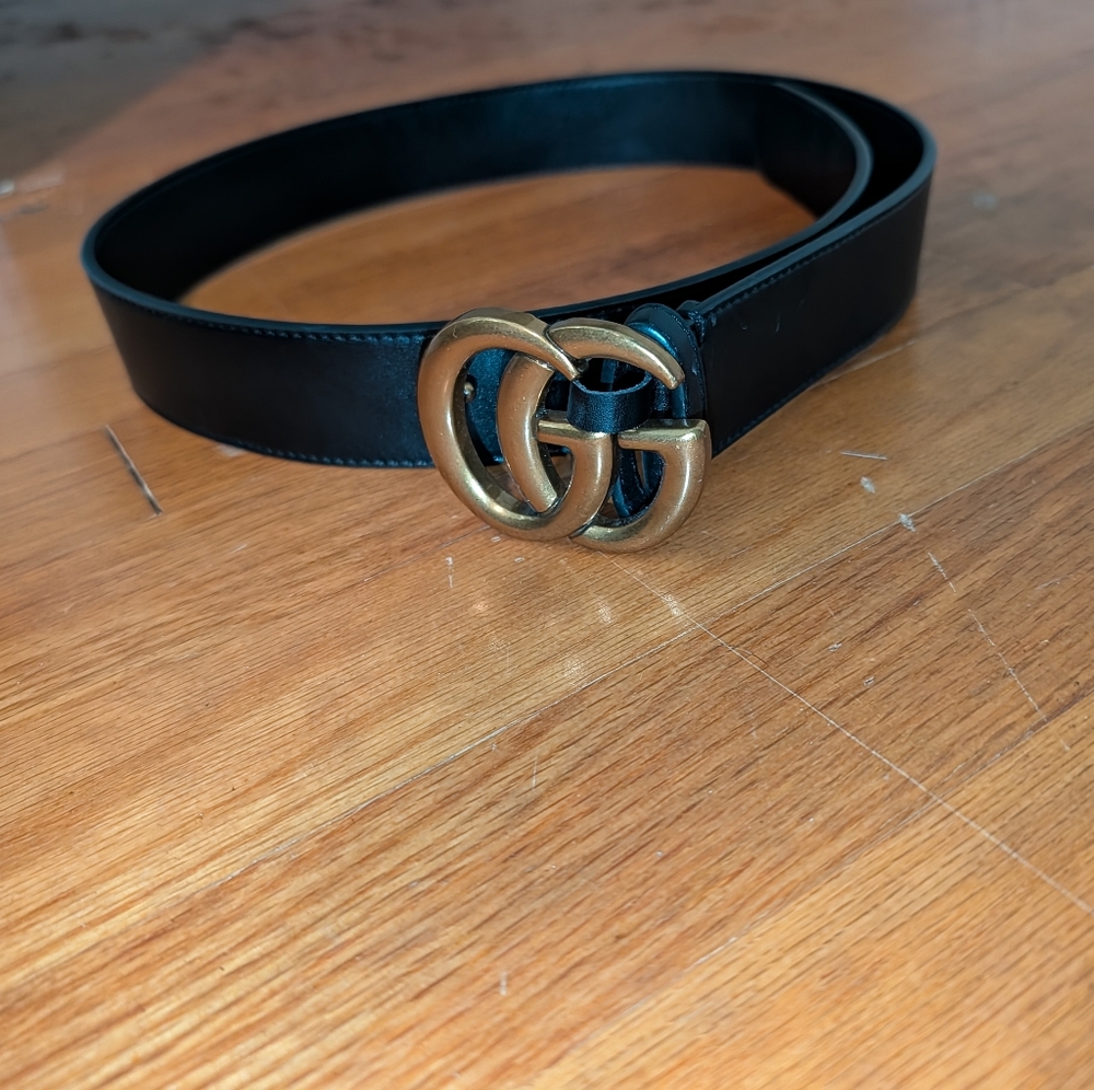 Gucci Belt 85*34